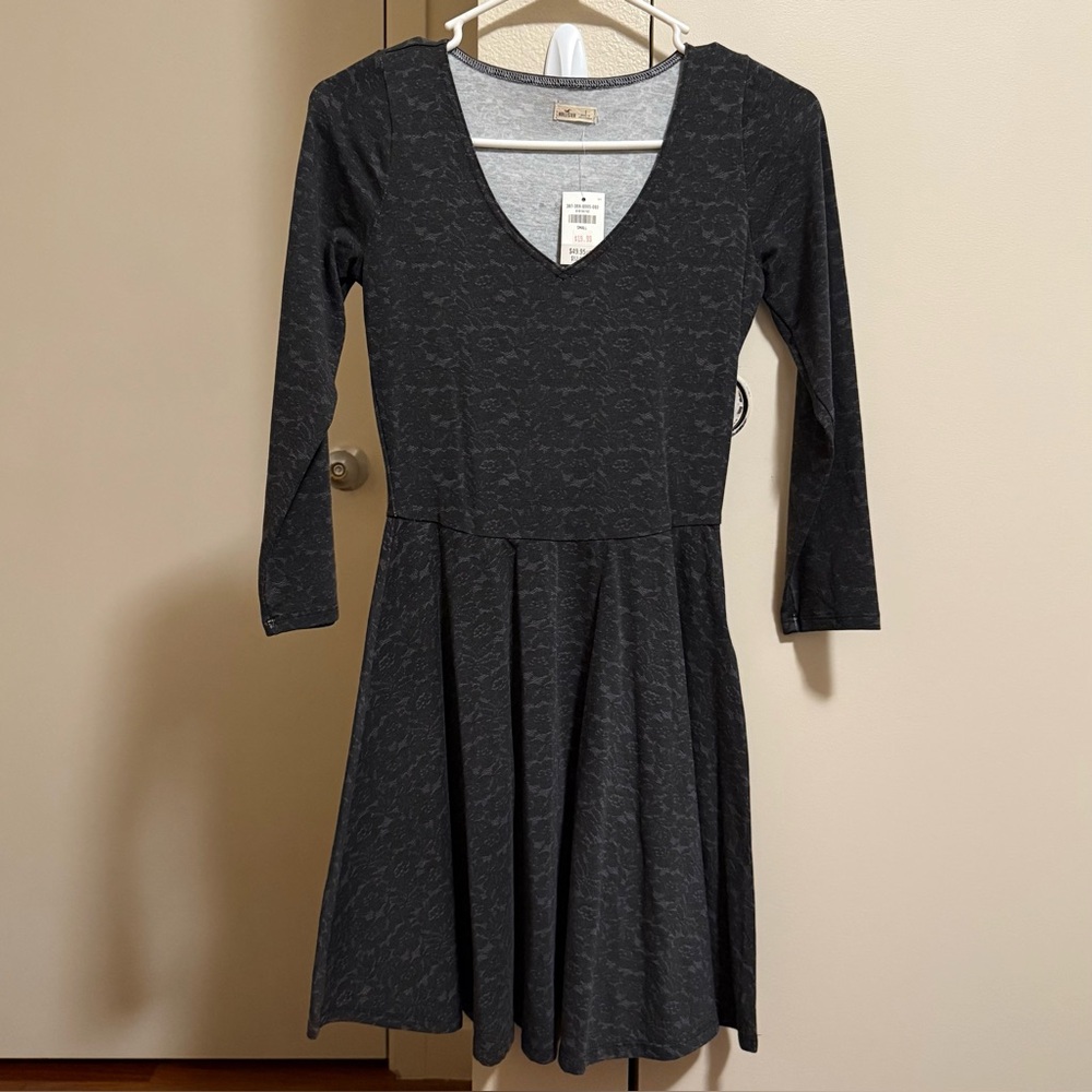 hollister dress